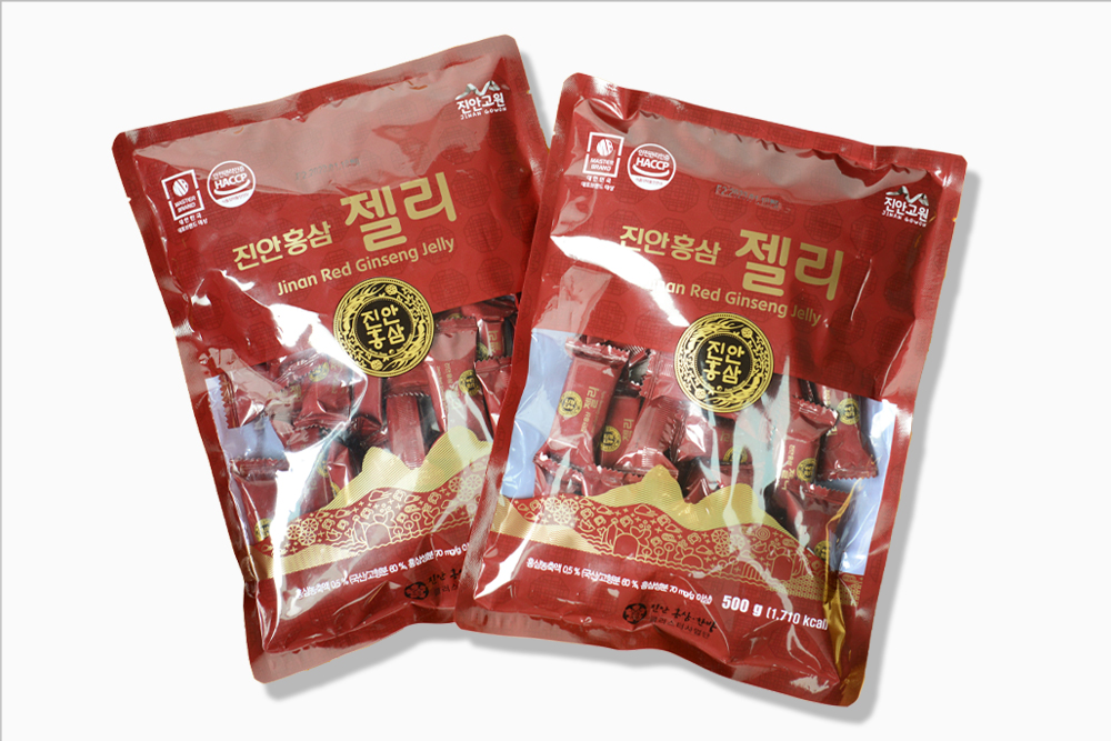진안홍삼젤리 이미지