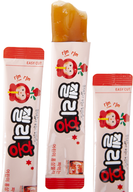 어린이홍삼 젤리홍 point3