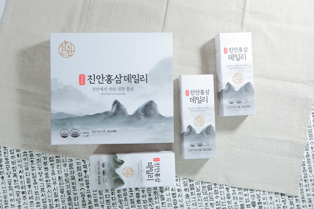 진안홍삼데일리 이미지