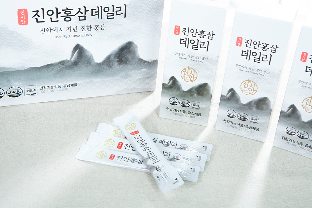 진안홍삼데일리 이미지